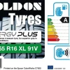 BOPP High Gloss Label