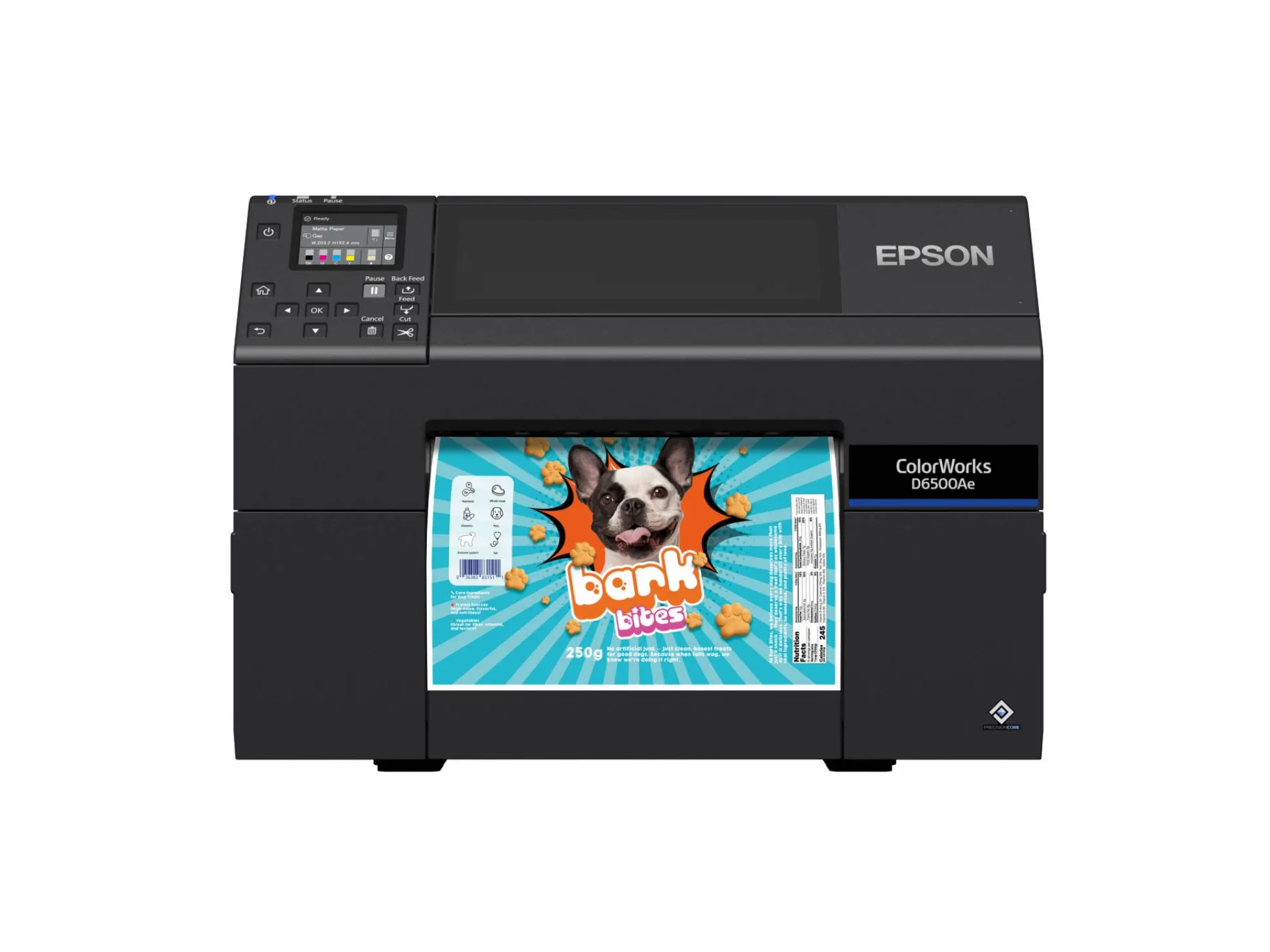 ColorWorks D6500Ae