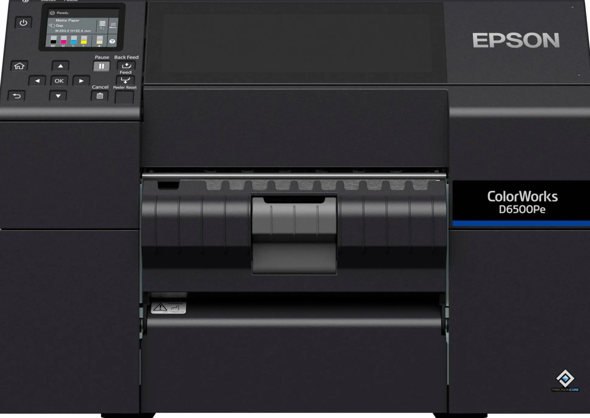 ColorWorks D6500Pe