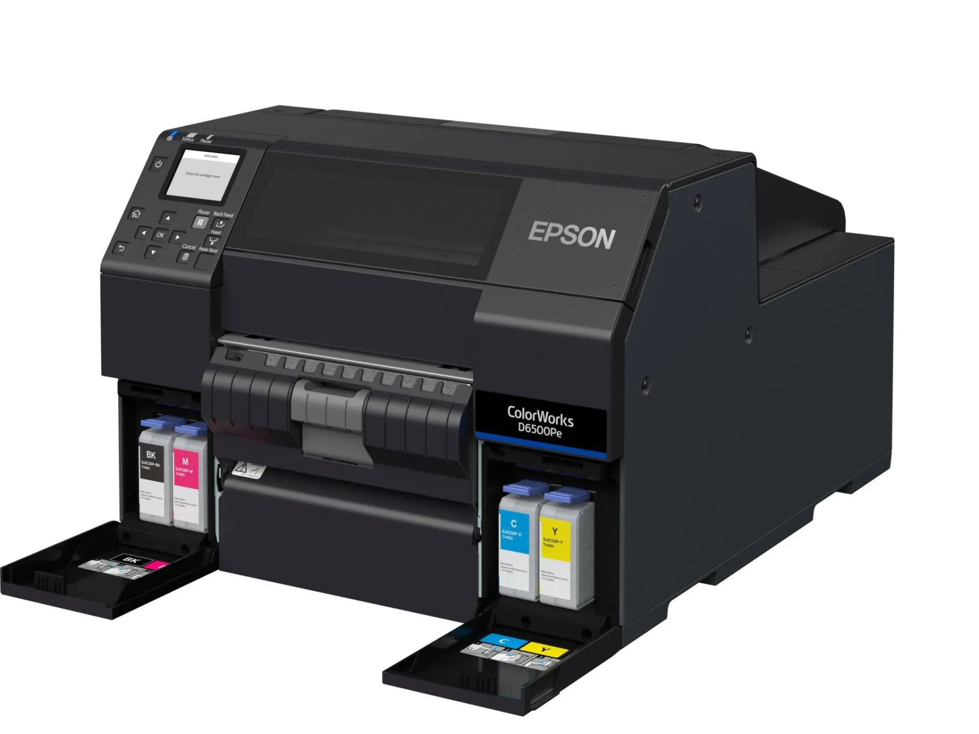 ColorWorks D6500Pe