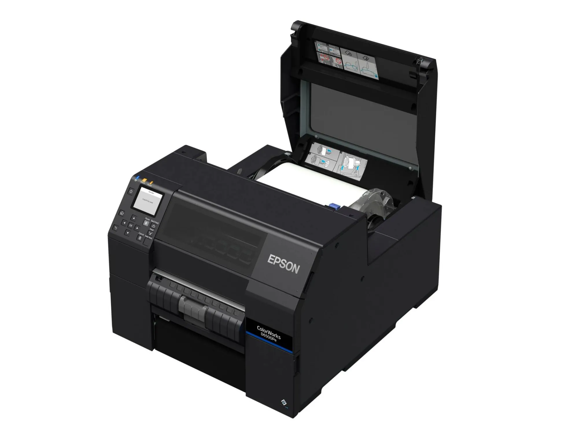 ColorWorks D6500Pe