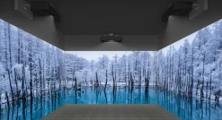 EB-815E Super-ultra-short-throw projector