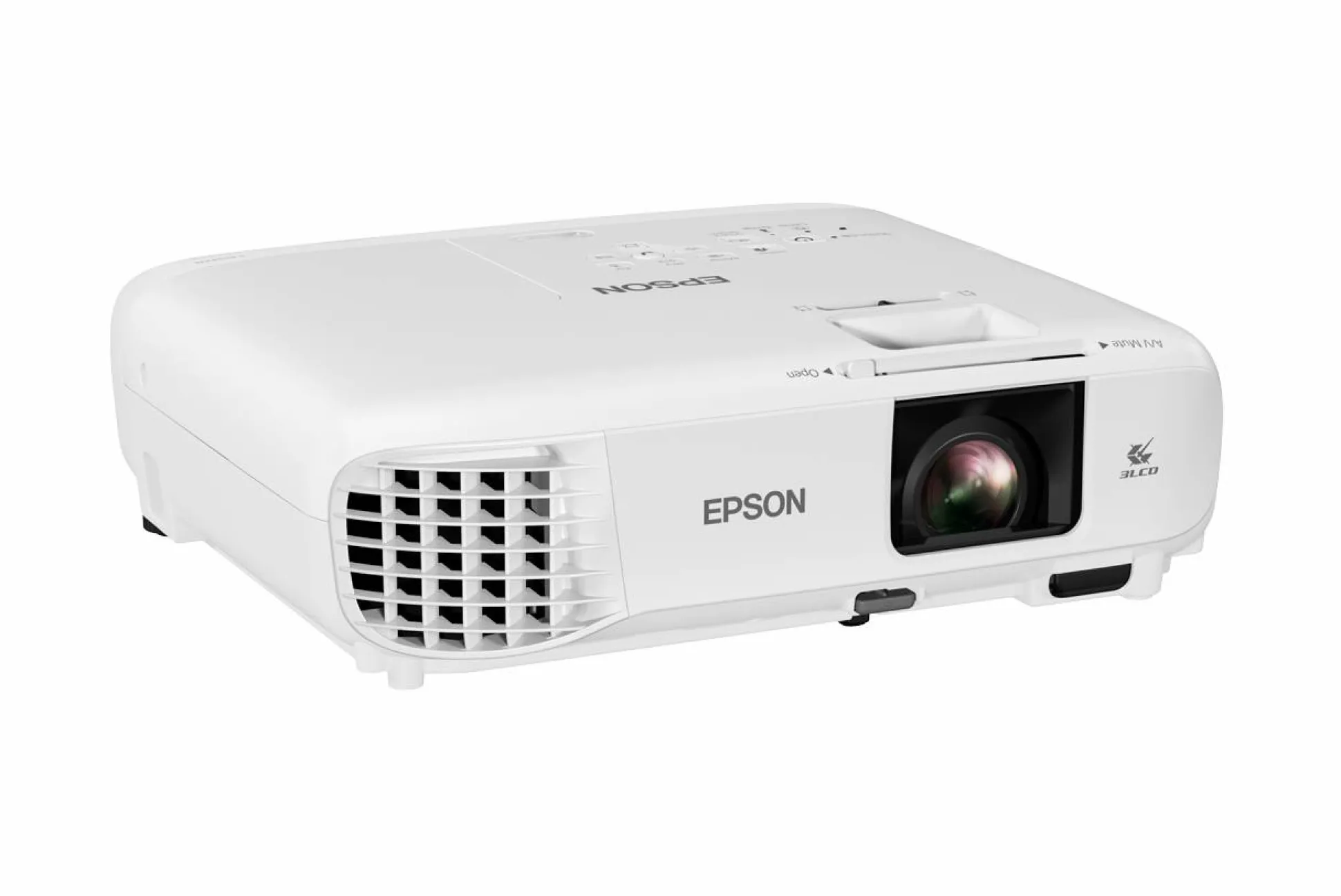 EB-E24 XGA, projecteur 3 600 lumens, jusqu’à 350''.