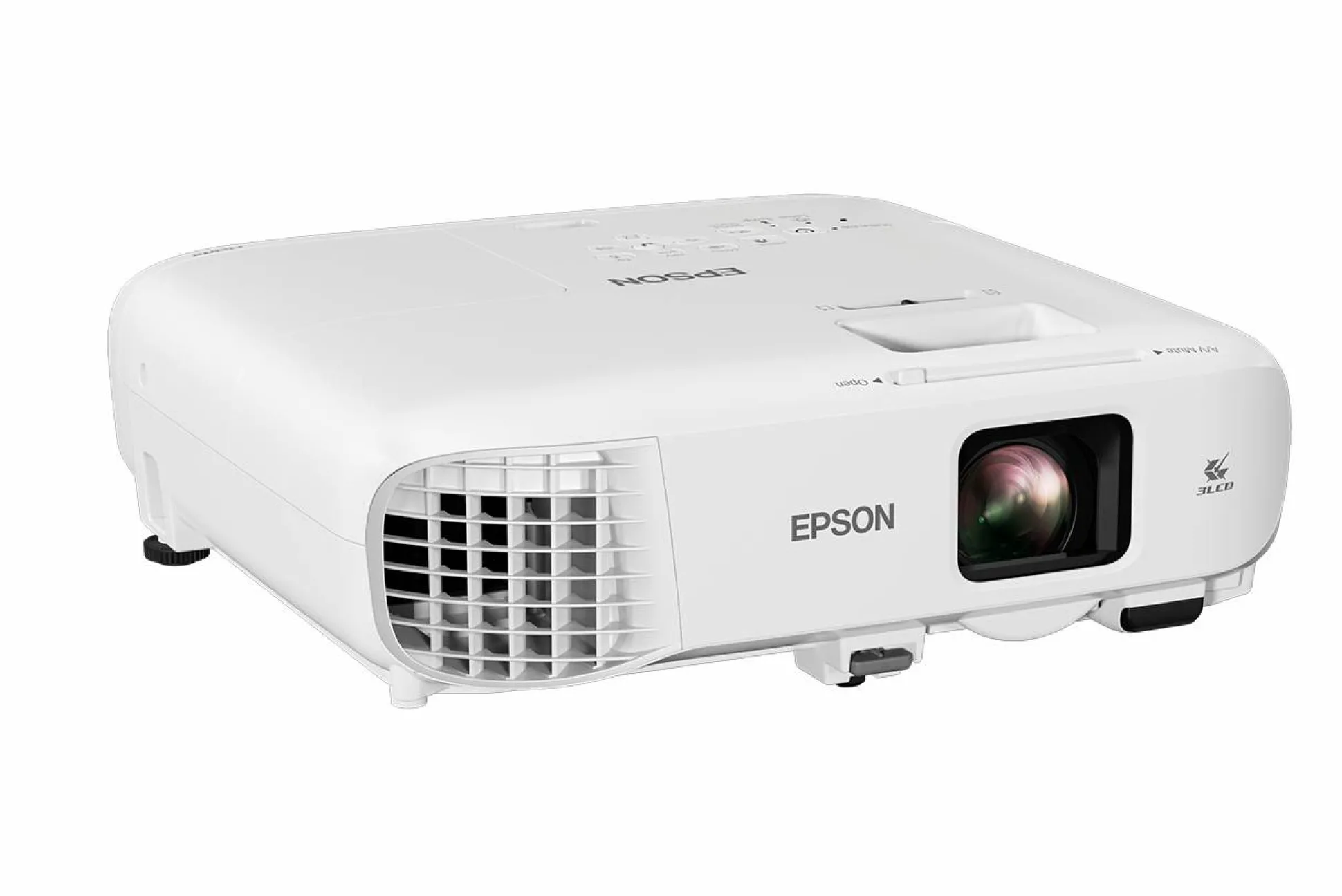 EB-994F Full HD, 4 100 lumens, projecteur sans fil avec une connectivité exceptionnelle