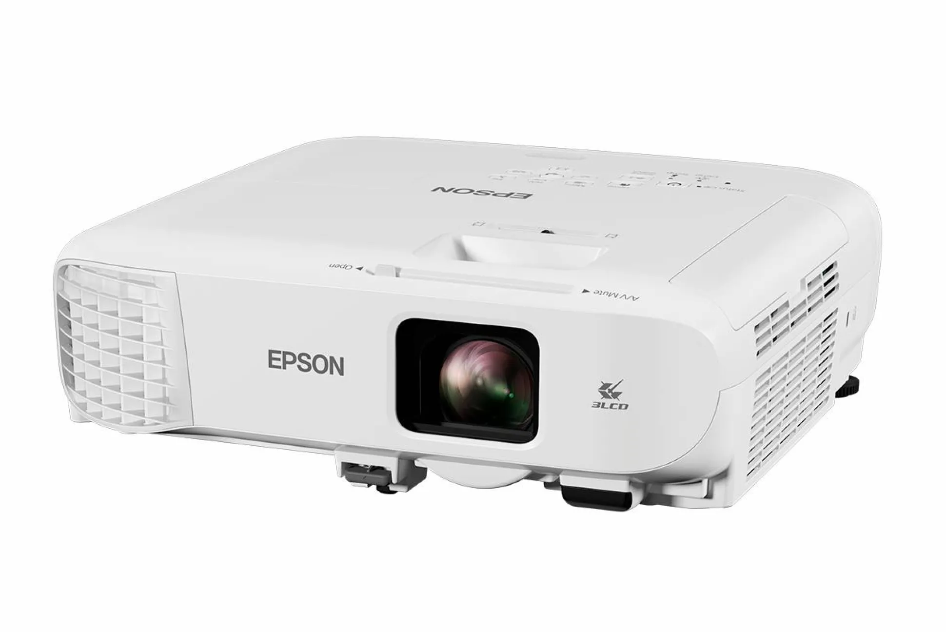 EB-994F Full HD, 4 100 lumens, projecteur sans fil avec une connectivité exceptionnelle