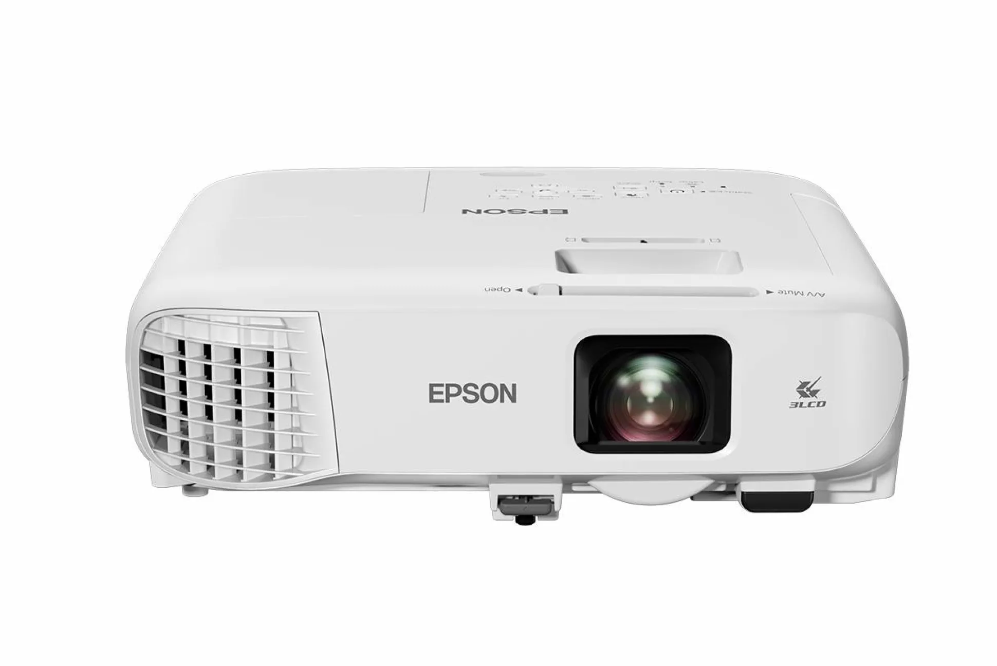 EB-994F Full HD, 4 100 lumens, projecteur sans fil avec une connectivité exceptionnelle