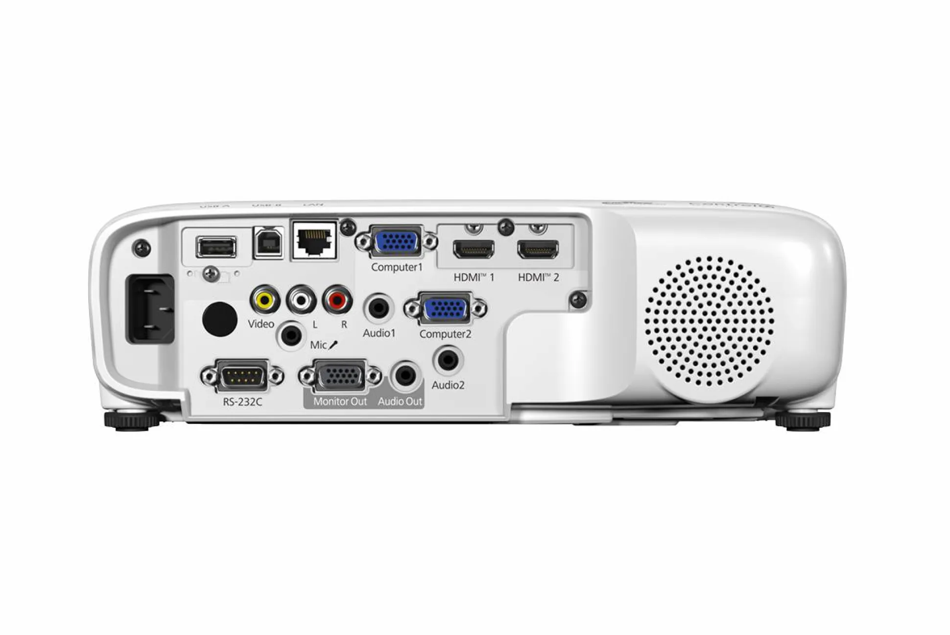 EB-994F Full HD, 4 100 lumens, projecteur sans fil avec une connectivité exceptionnelle