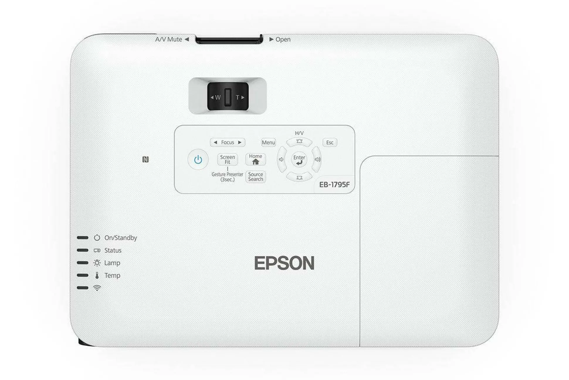EB-1795F Projector