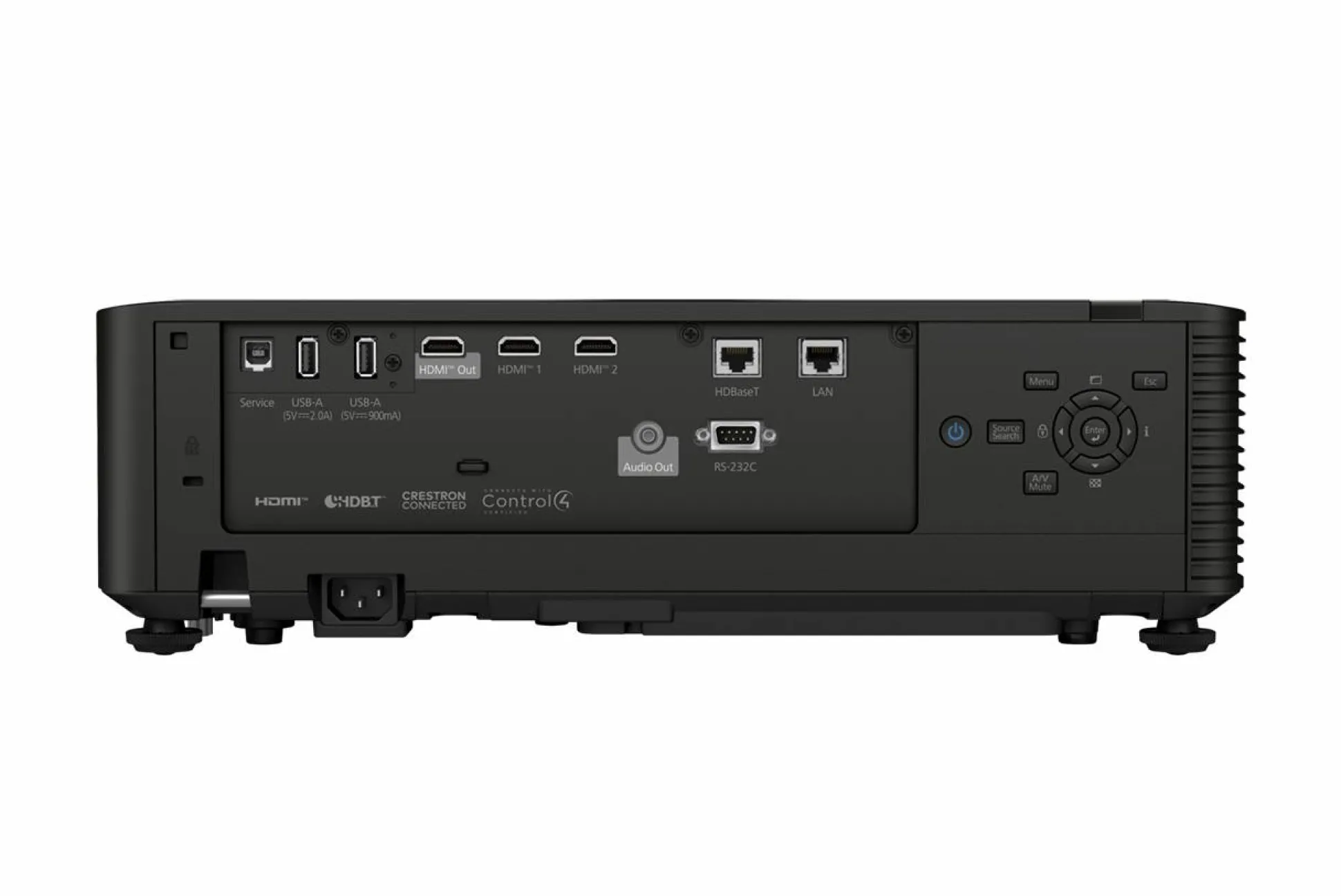 EB-L695SE - Projecteur 4KE à courte focale et 6 000 lumens