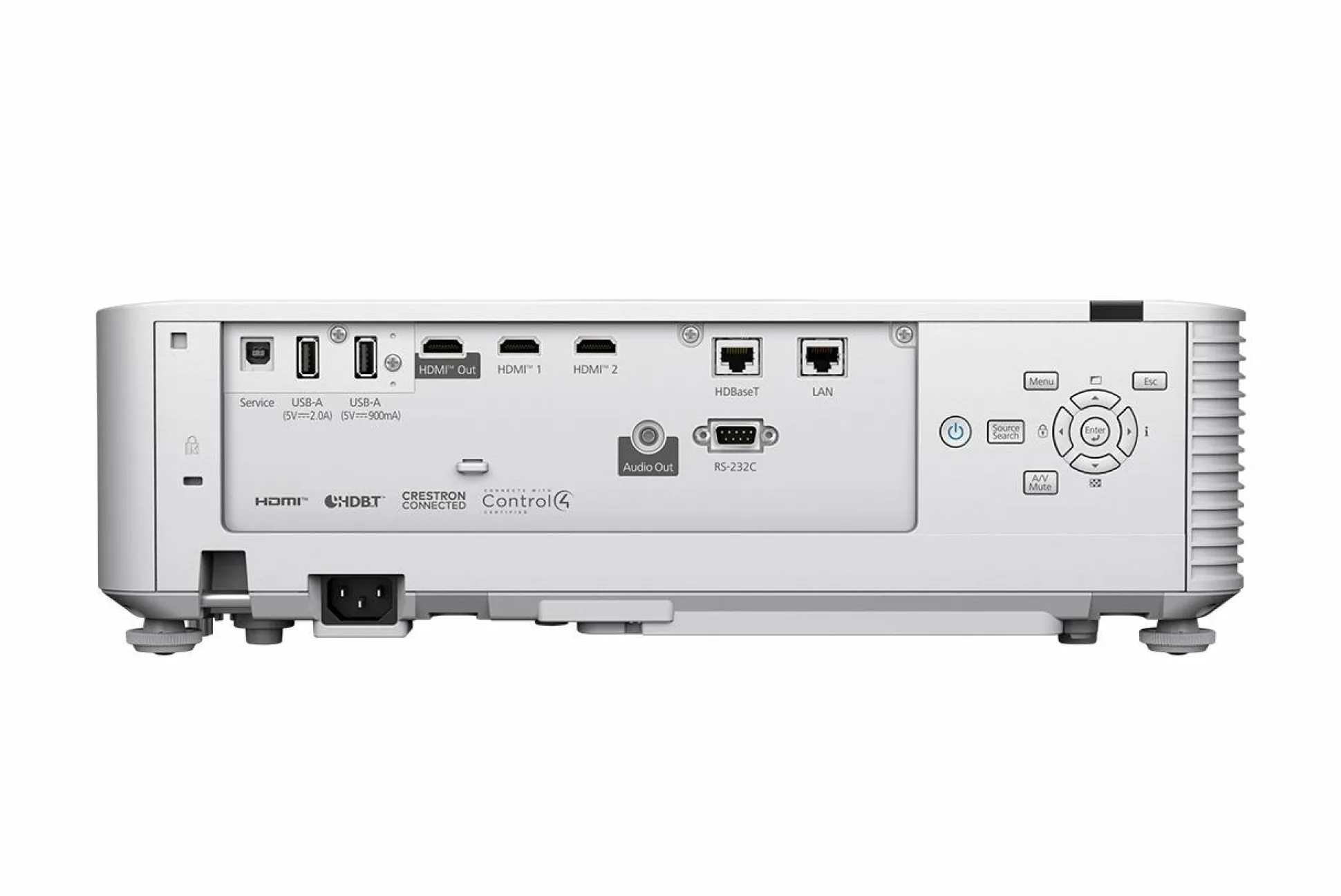 EB-L690SU - Projecteur WUXGA à courte focale et 6 200 lumens