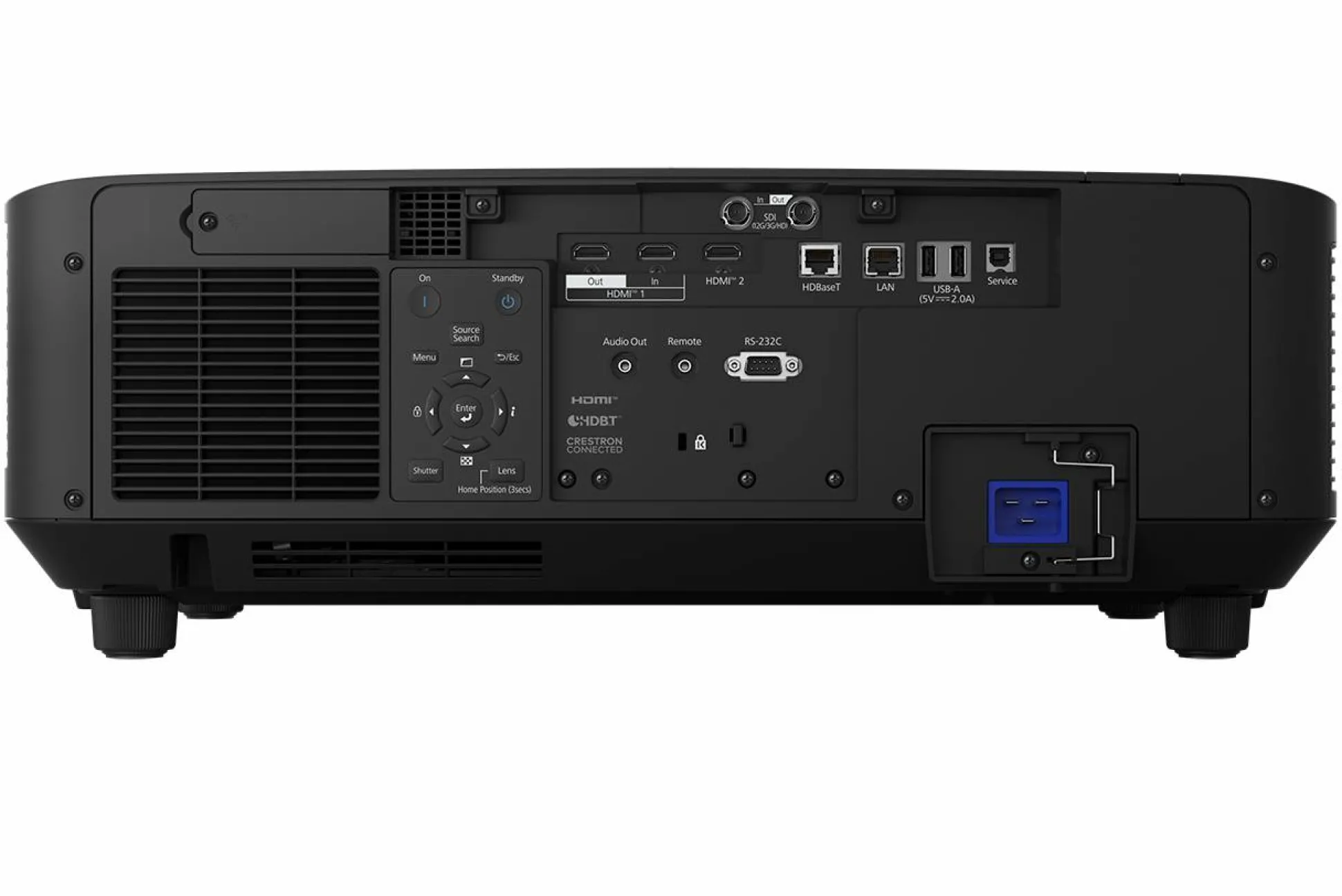 EB-PQ2213B Projector