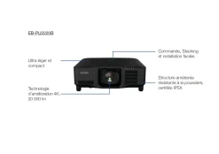 EB-PU2220B Projector