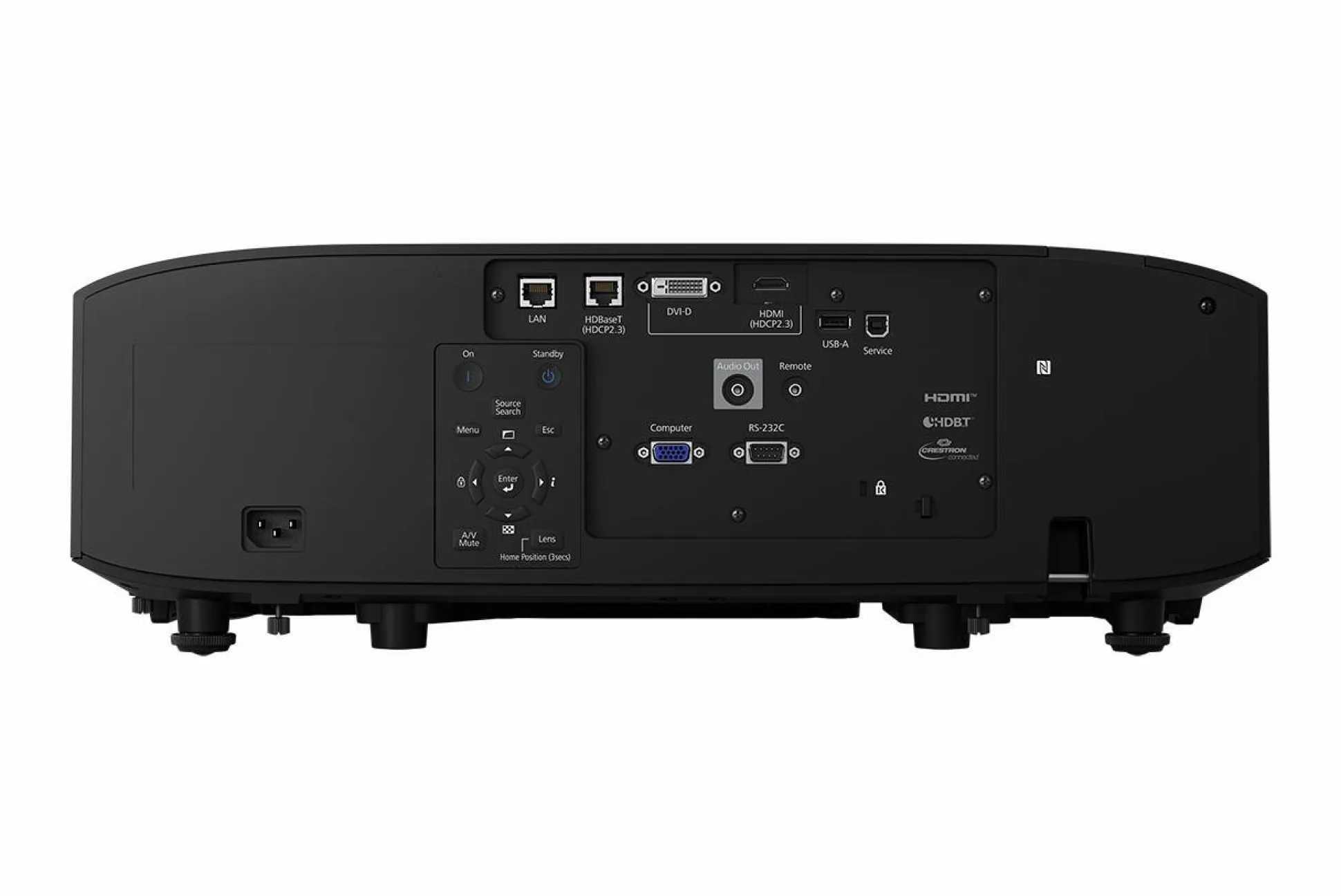 EB-PU1008B Projector