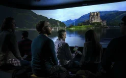 EB-PU1006W Projector