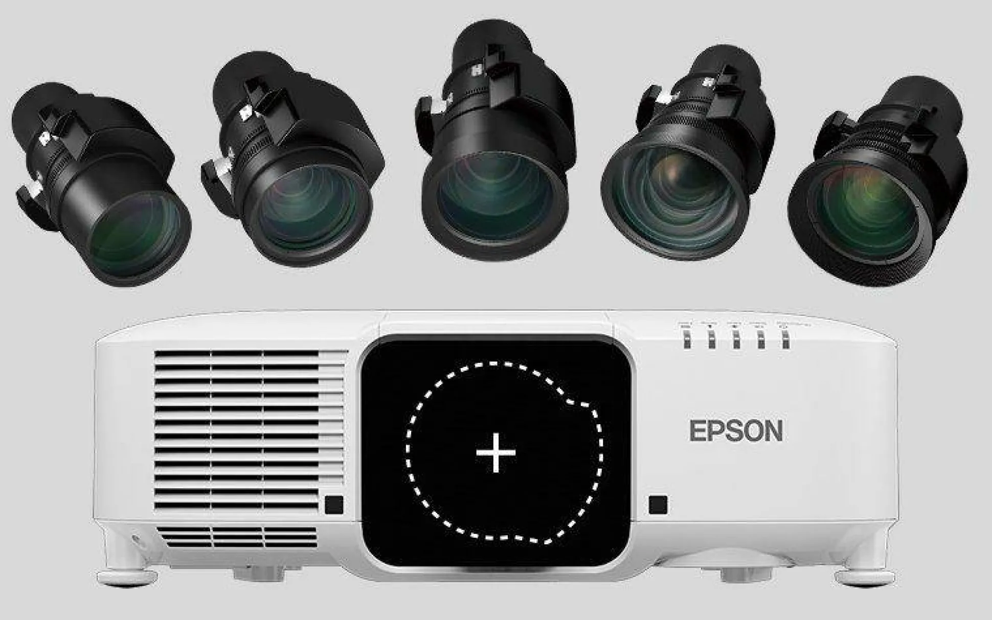 EB-PU1006W Projector