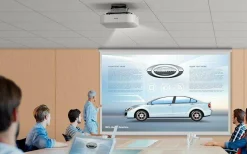 EB-PU1008W Projector