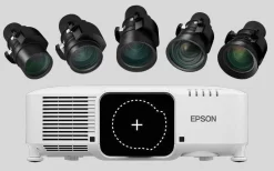 EB-PU1008W Projector