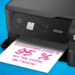 EcoTank L3560 Multifunction Wi-Fi Ink Tank A4 Printer, With Up To 3 Years Of Ink Included