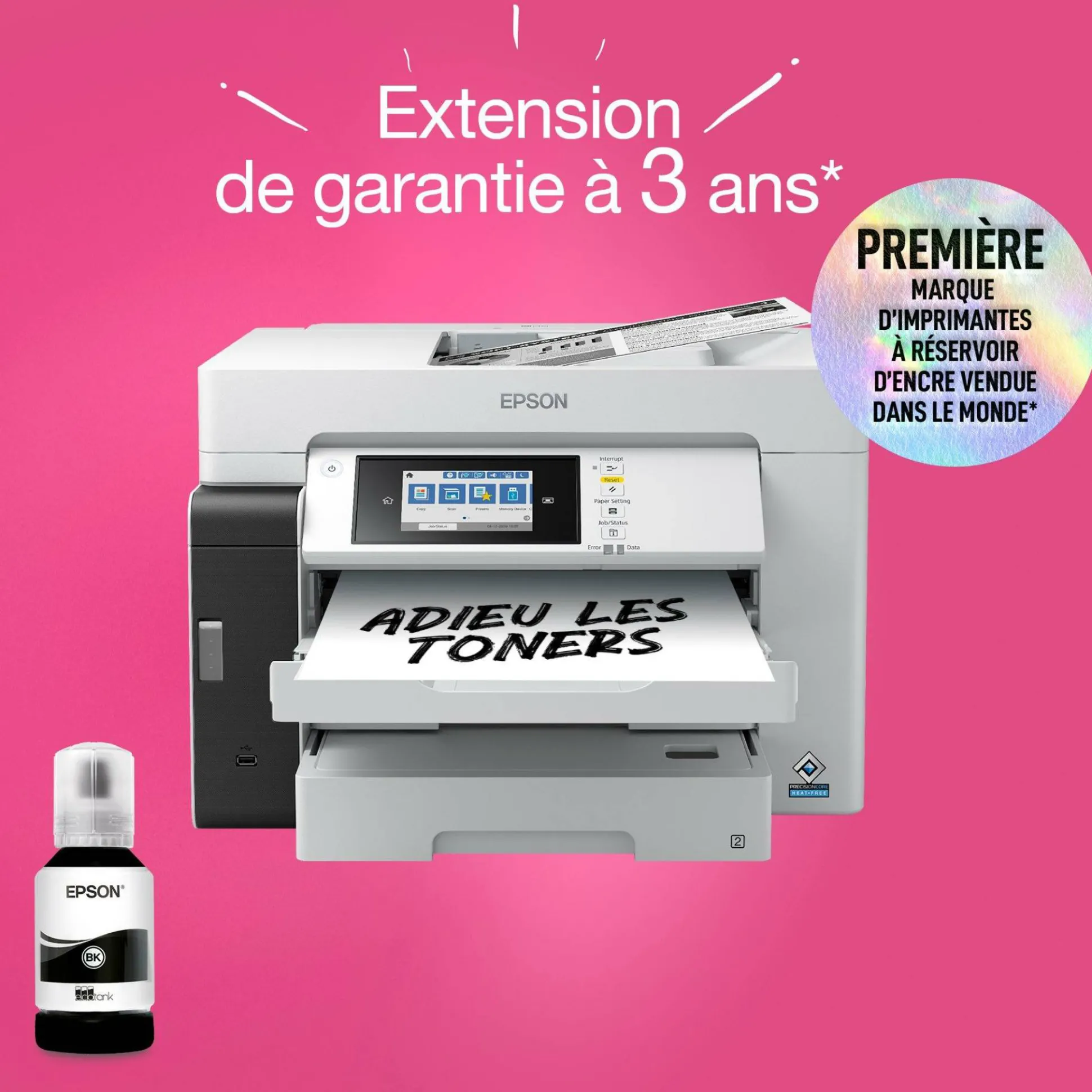 EcoTank Pro ET-M16680