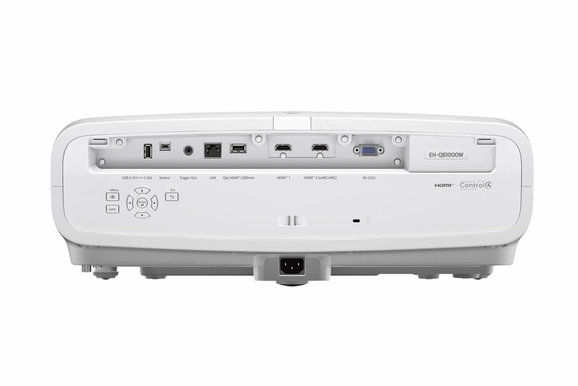 EH-QB1000W Pro home projector