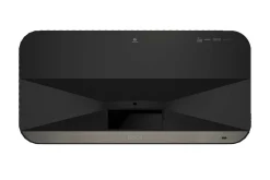 EH-QS100B : Projecteur 4K PRO-UHD ultracourte focale avec 4500 lumens de luminosité et commandes IP pour une expérience de divertissement immersive.