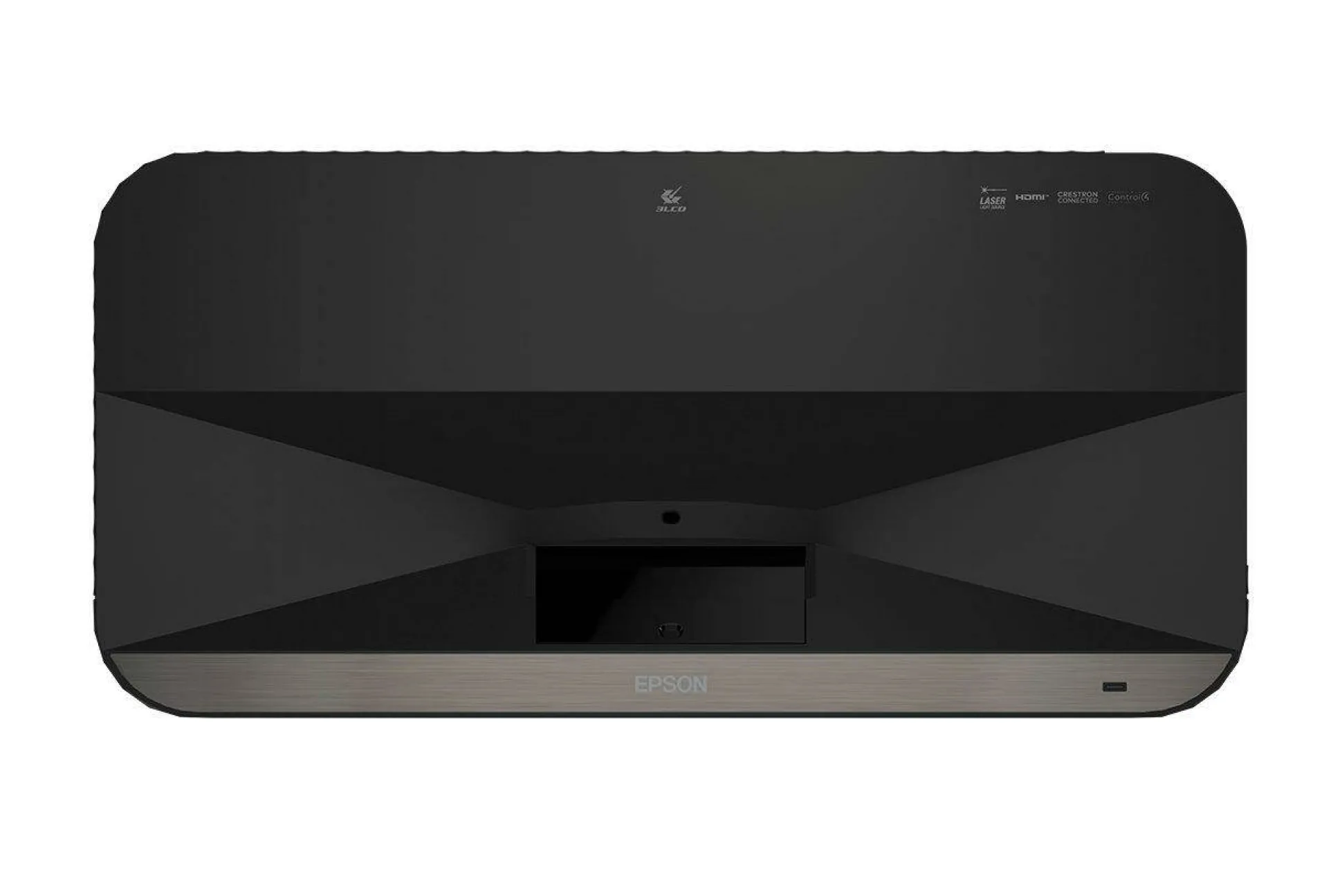 EH-QS100B : Projecteur 4K PRO-UHD ultracourte focale avec 4500 lumens de luminosité et commandes IP pour une expérience de divertissement immersive.