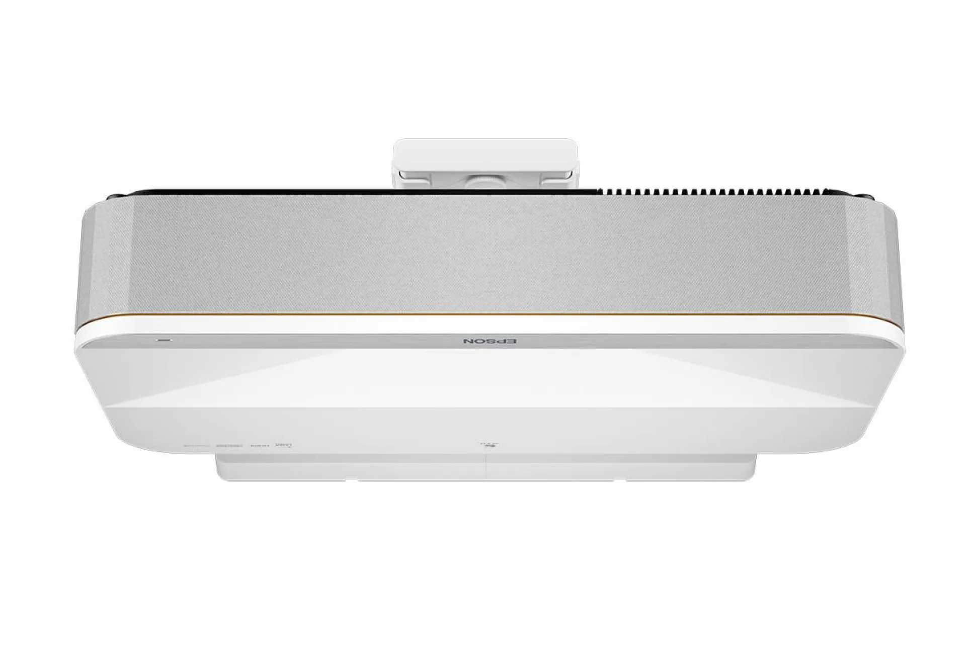 EH-QS100W : Projecteur 4K PRO-UHD ultracourte focale avec 4 500 lumens de luminosité et commandes IP pour une expérience de divertissement immersive.