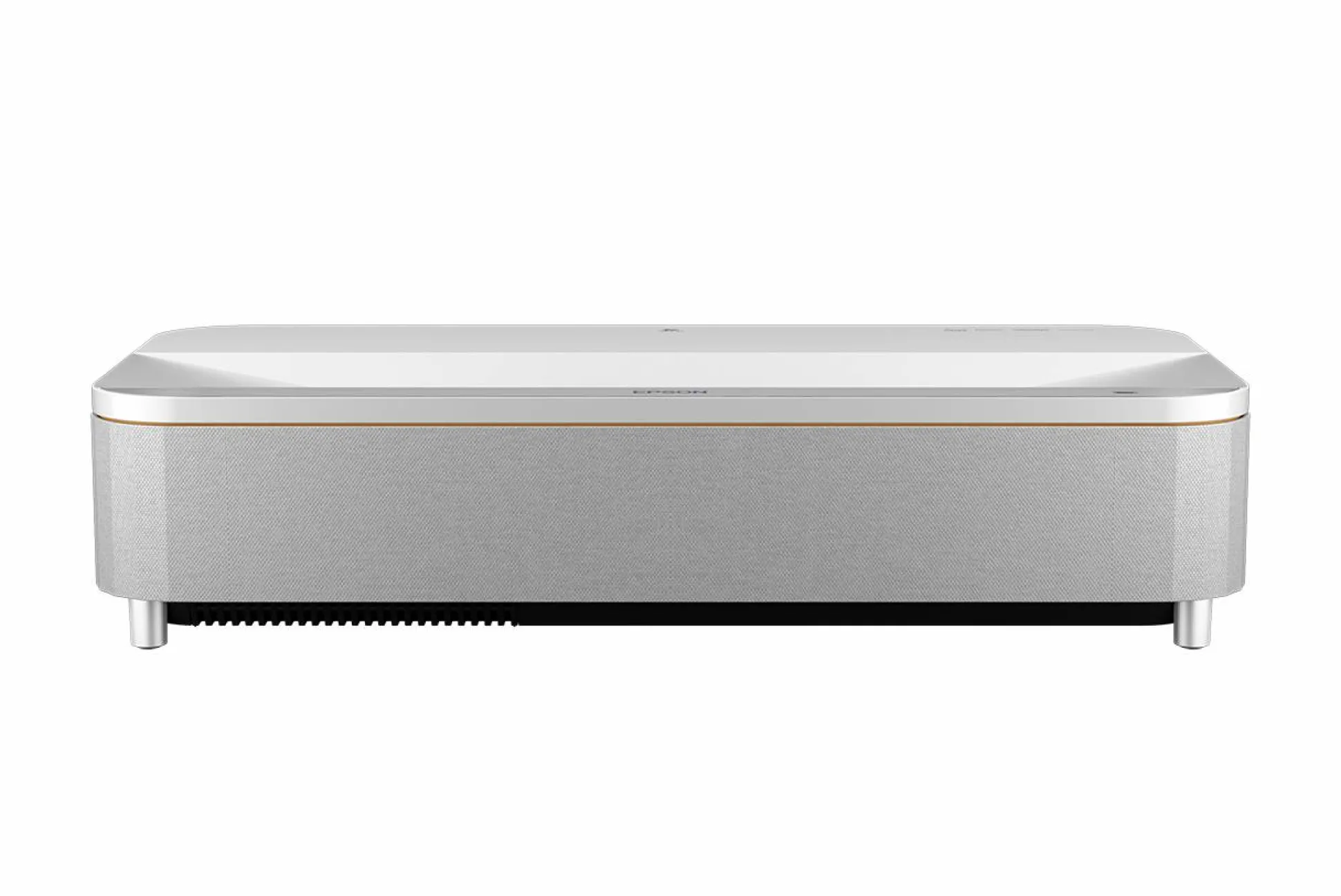EH-QS100W : Projecteur 4K PRO-UHD ultracourte focale avec 4 500 lumens de luminosité et commandes IP pour une expérience de divertissement immersive.