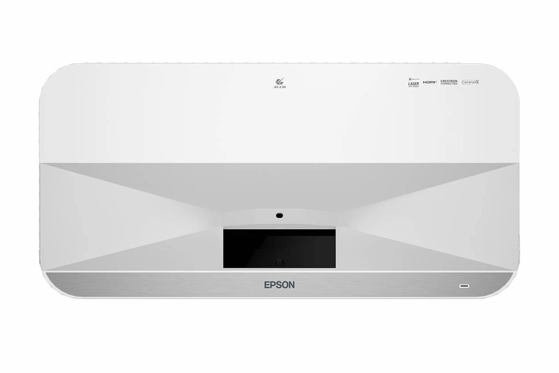 EH-QS100W : Projecteur 4K PRO-UHD ultracourte focale avec 4 500 lumens de luminosité et commandes IP pour une expérience de divertissement immersive.