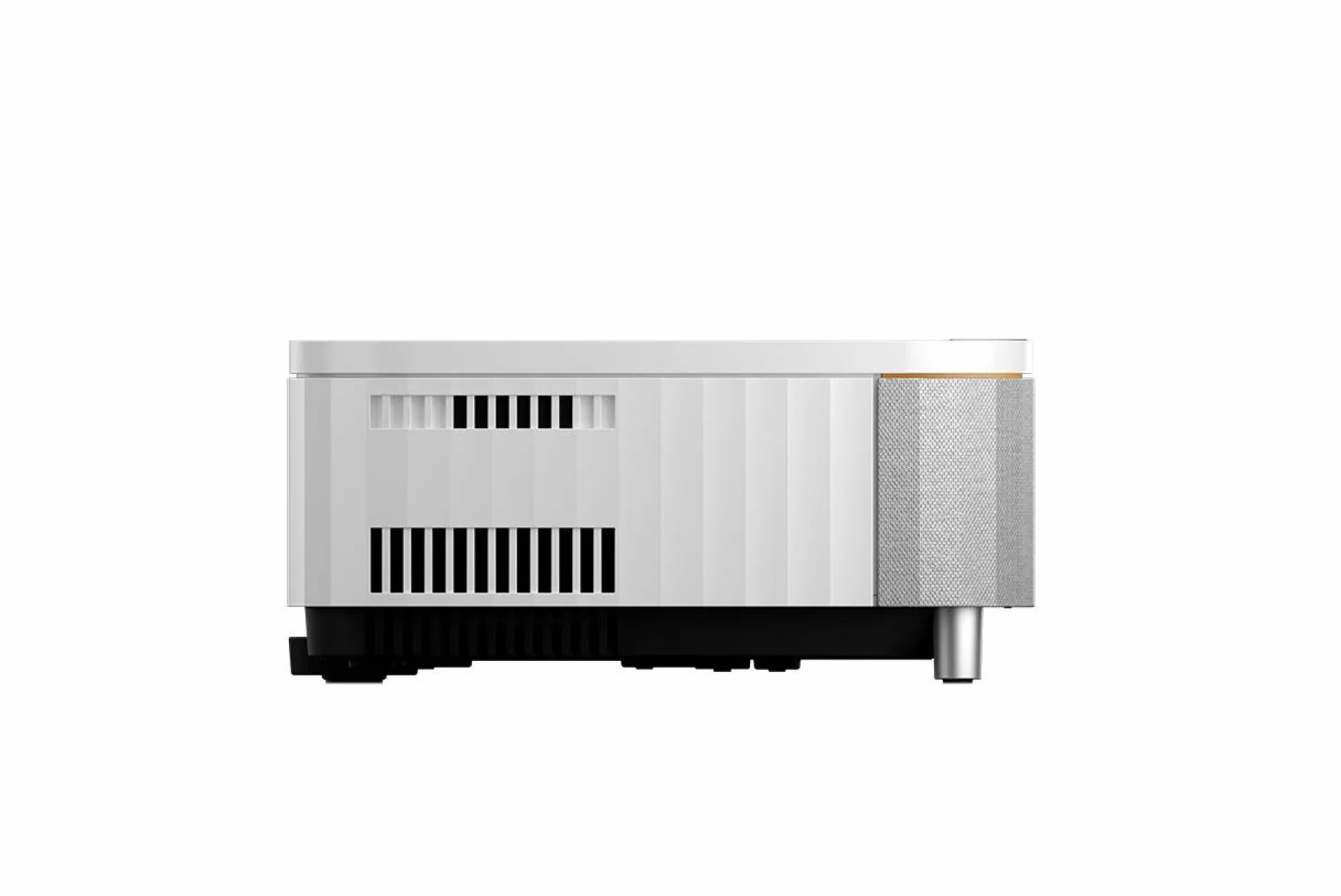 EH-QS100W : Projecteur 4K PRO-UHD ultracourte focale avec 4 500 lumens de luminosité et commandes IP pour une expérience de divertissement immersive.