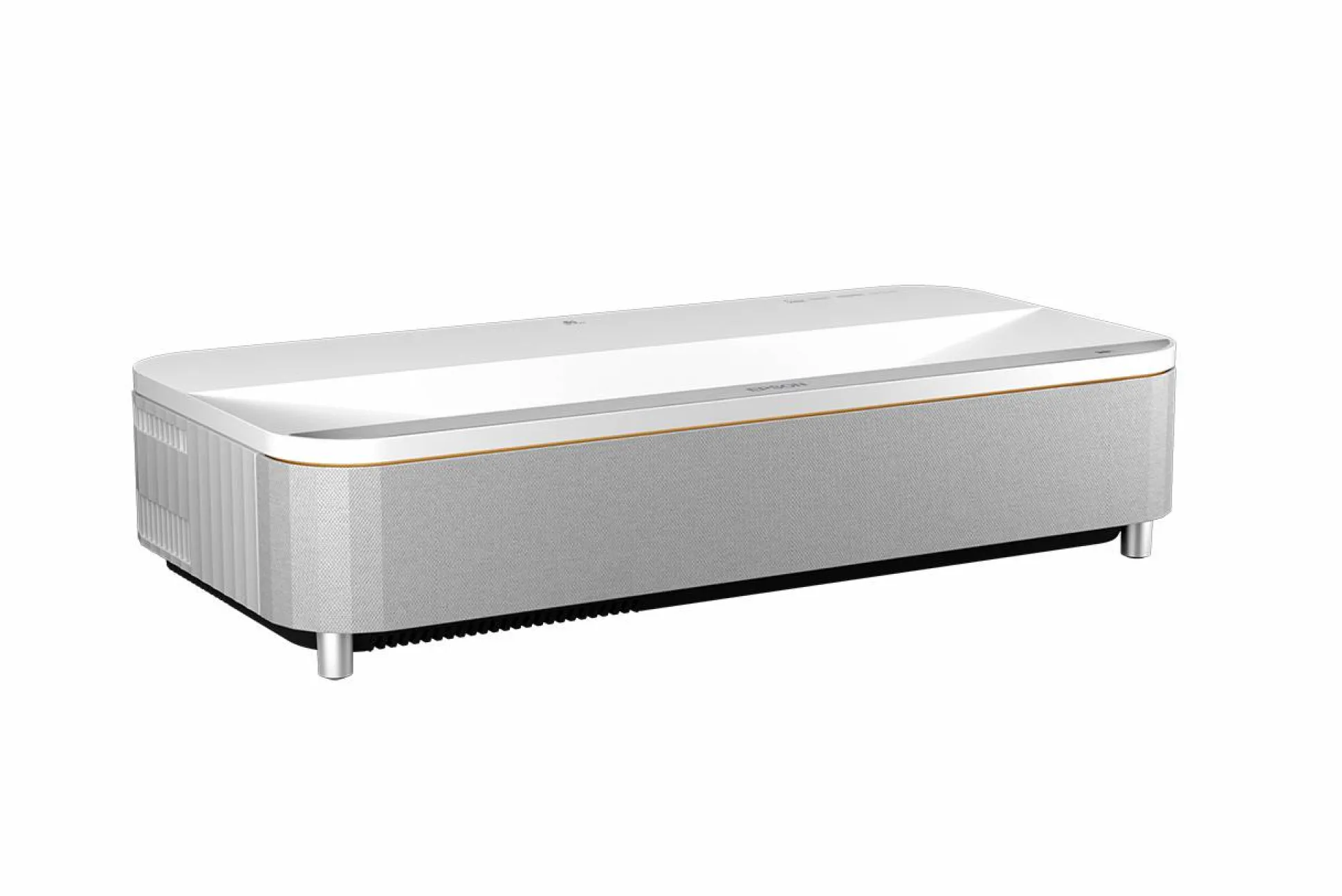 EH-QS100W : Projecteur 4K PRO-UHD ultracourte focale avec 4 500 lumens de luminosité et commandes IP pour une expérience de divertissement immersive.