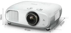 EH-TW7100 with HC lamp warranty