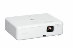 Epson CO-FH01, vidéoprojecteur Full HD 1080 abordable, home cinéma, gaming, 3 000 lumens, 3LCD, image jusqu’à 391