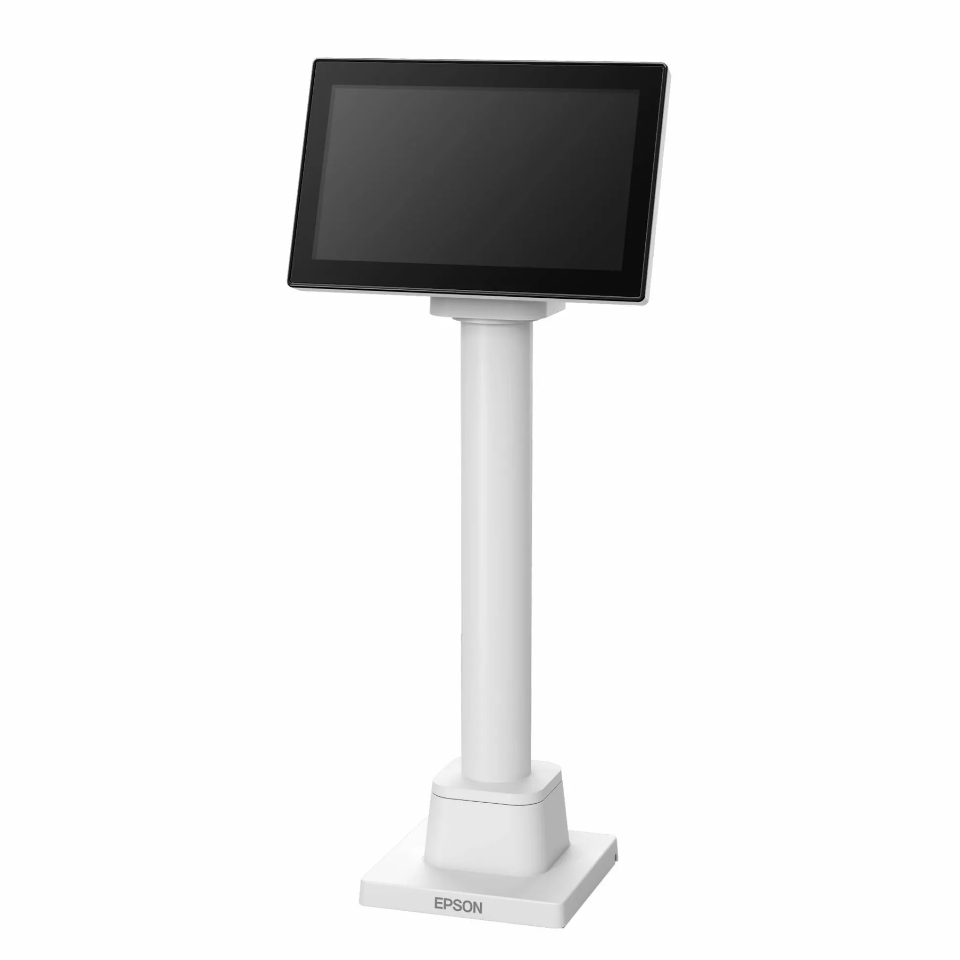 Epson DM-D70 (101): USB Customer Display, White