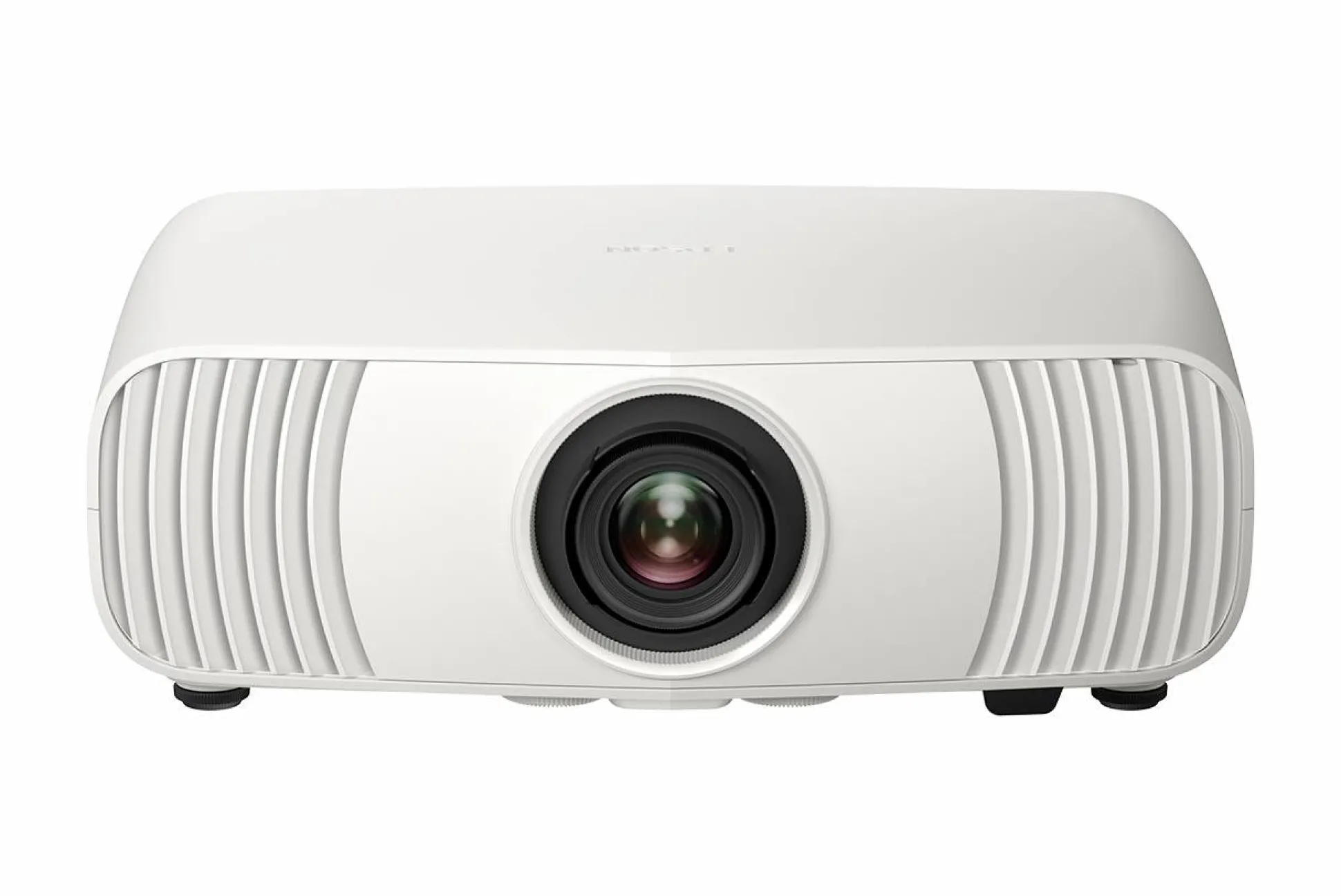 Epson EH-LS5000, vidéoprojecteur laser Home Cinéma 4K abordable, traitement d’image par IA, compatible Matter, 2 500 lumens, affichage jusqu’à 500 pouces, garantie de 5 ans