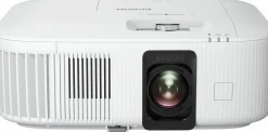 Epson EH-TW6250, vidéoprojecteur 4K PRO-UHD abordable, home cinéma, gaming, 2 800 lumens, 3LCD, image jusqu’à 500", garantie 2 ans