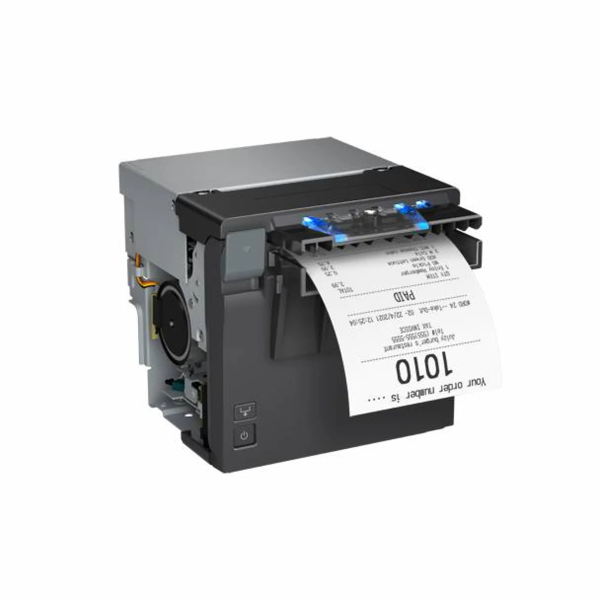 Epson EU-m30 (002): USB + Serial, NES, Black, No PSU, No Cable
