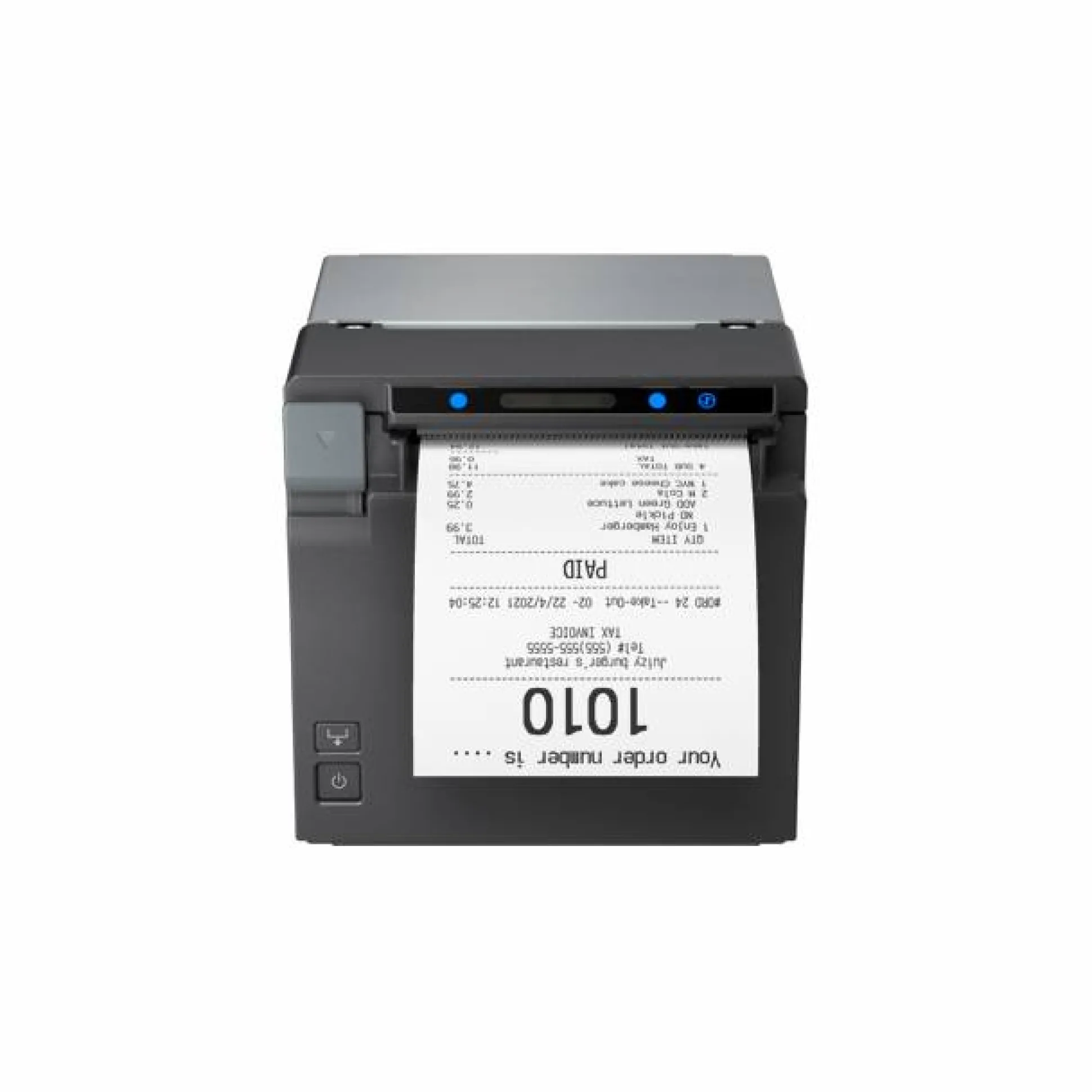 Epson EU-m30 (002): USB + Serial, NES, Black, No PSU, No Cable