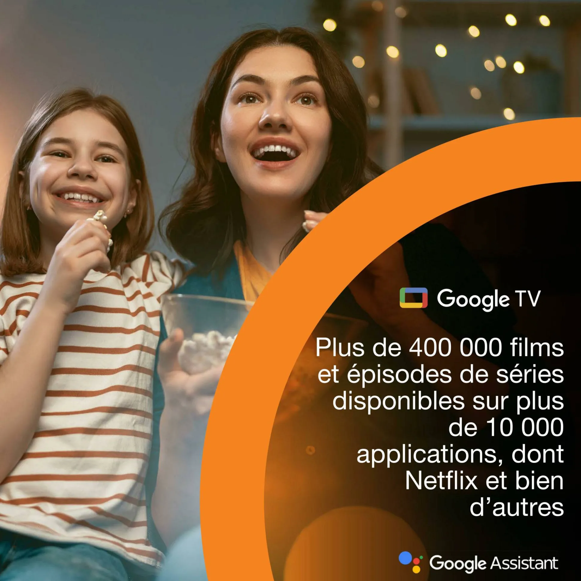 Epson Lifestudio Grand EH-LS670W, Projecteur laser intelligent à ultracourte focale, 4K PRO-UHD, 3 600 lumens, Sound by Bose, Google TV, écran de 120 pouces, garantie de 5 ans