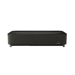 Epson Lifestudio Grand Plus EH-LS970B, Projecteur laser intelligent à ultracourte focale, Home cinéma 4K, 4 000 lumens, Sound by Bose, Google TV, écran de 150 pouces, garantie de 5 ans