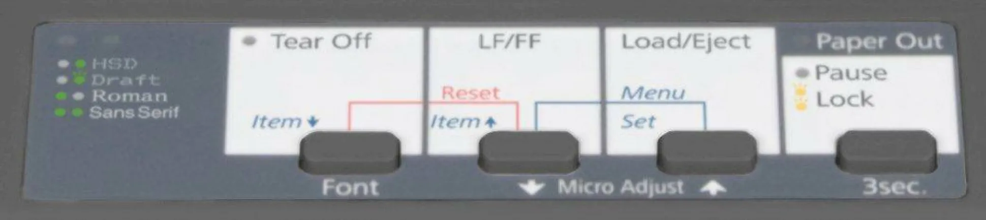 Epson LX-1350