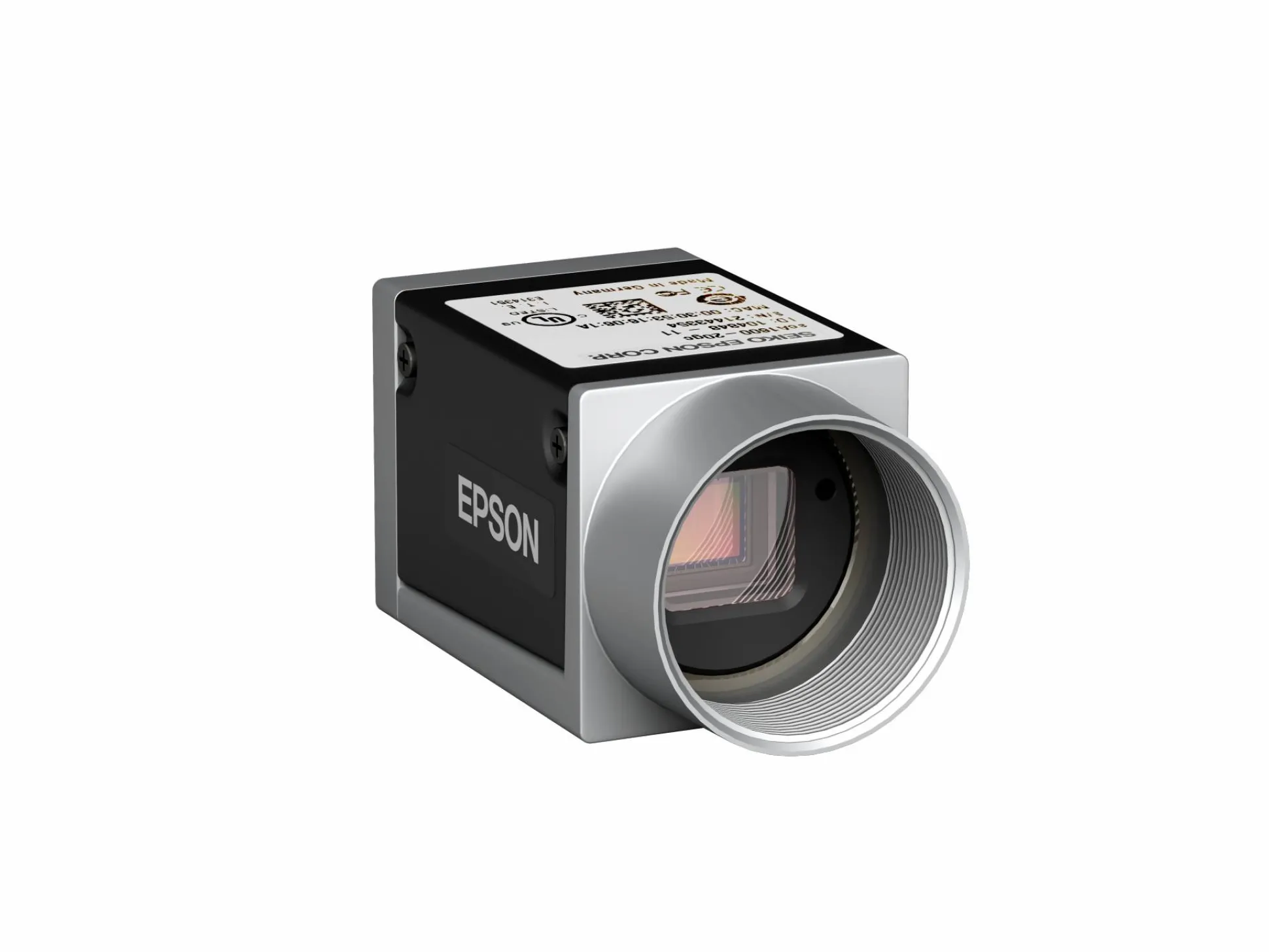 Epson 5M-2 GigE colour camera