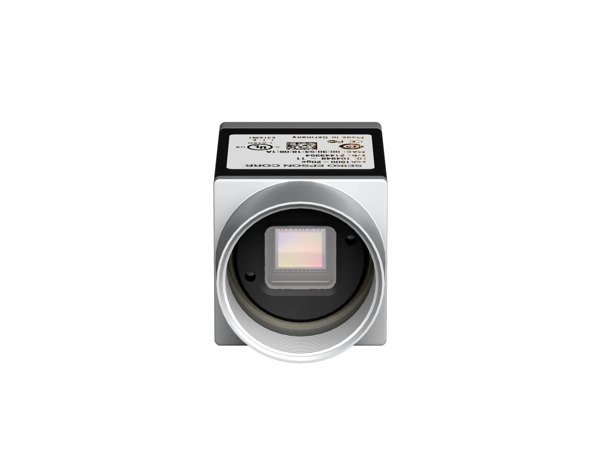 Epson 5M-2 GigE colour camera