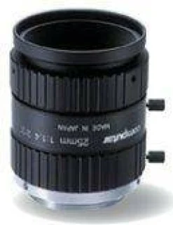 Epson 25mm megapixel camera lens