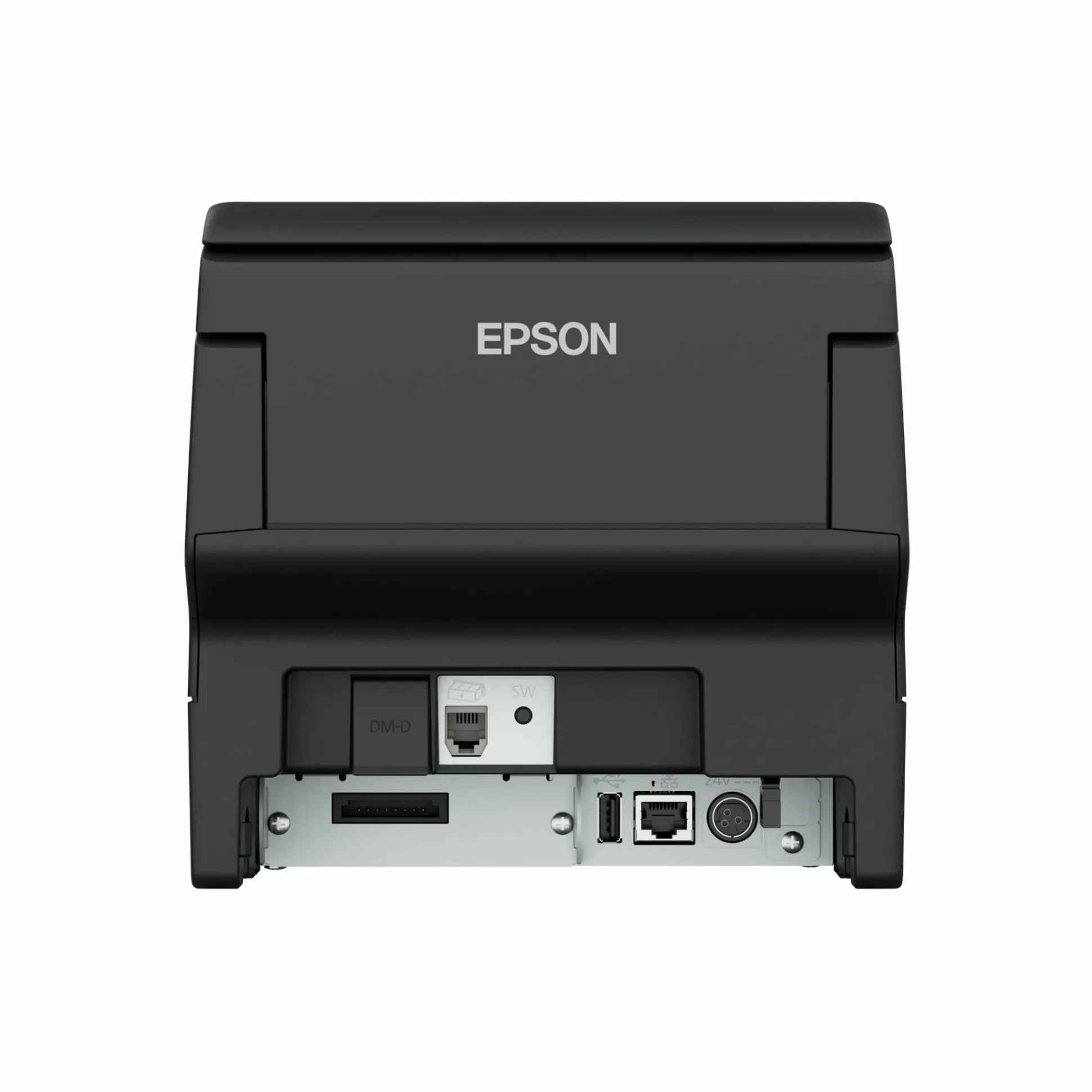 Epson TM-H6000VI-112,Srl,MICR,Blk, PSU,EU