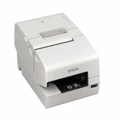 Epson TM-H6000VI-111,Srl,MICR,Wht, PSU, EU