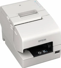 Epson TM-H6000VI-111,Srl,MICR,Wht, PSU, EU