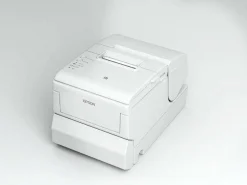 Epson TM-H6000V-213P0: P-USB, MICR, White