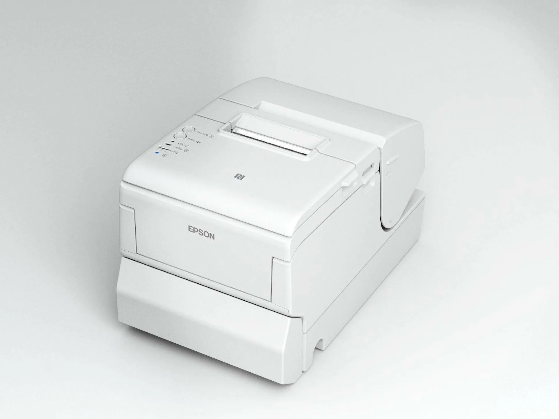 Epson TM-H6000V-213P0: P-USB, MICR, White