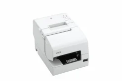 Epson TM-H6000V-213P0: P-USB, MICR, White